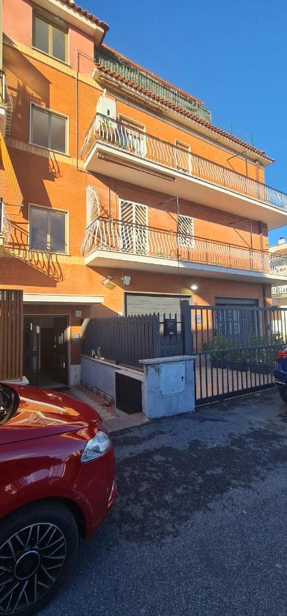 Appartamento Roma 800Mt Dalla Metro Ngoại thất bức ảnh
